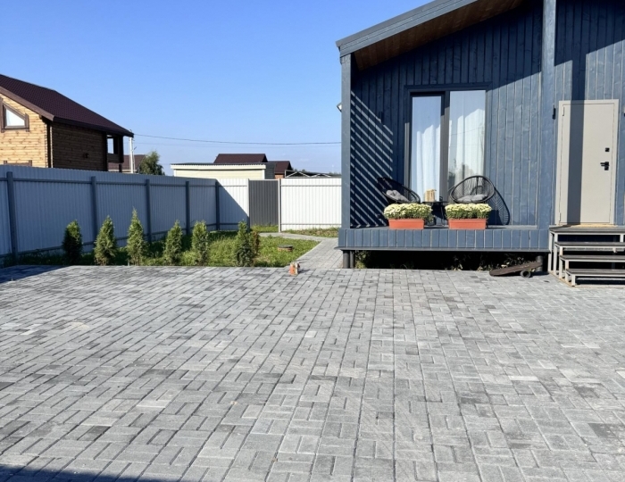 Коттедж Woodhouse / Вудхаус Бронницы