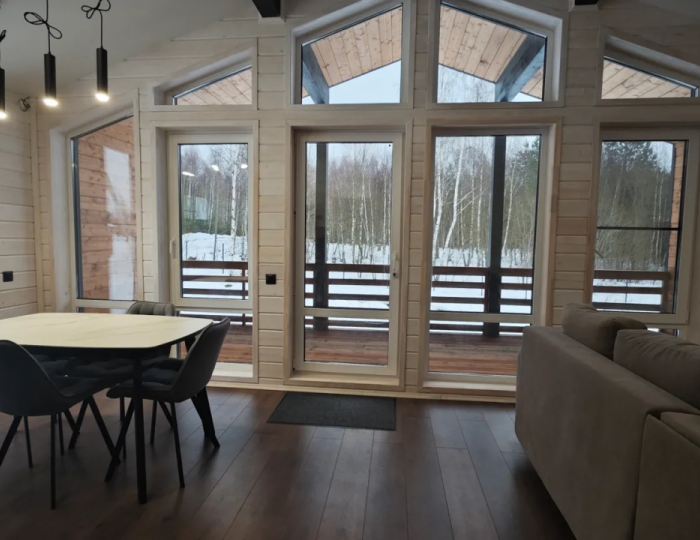 Коттедж «Дома в Искона Парк» Сергово