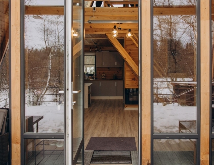 Загородный отель «Кроличья нора» Коришево