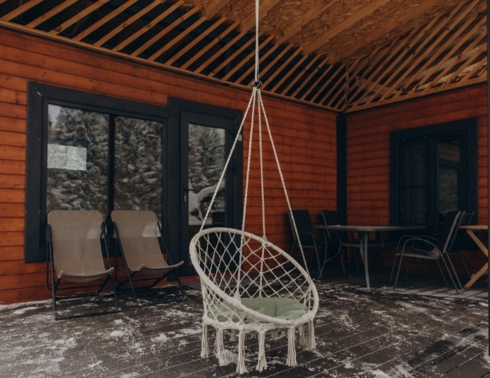 Загородный отель «Кроличья нора» Коришево