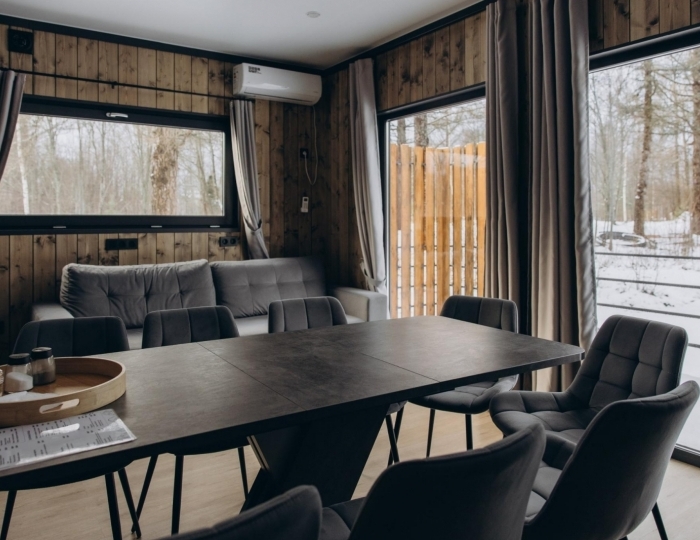 Загородный отель «Кроличья нора» Коришево