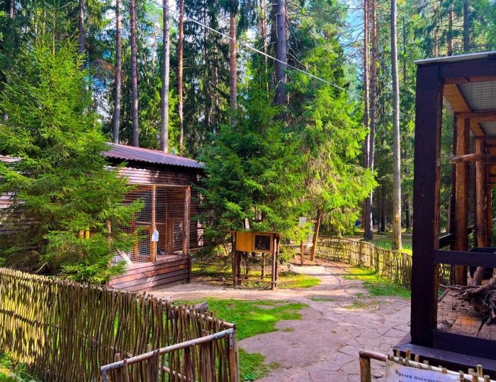 Загородный отель «Черепашьи озёра» Волчиха