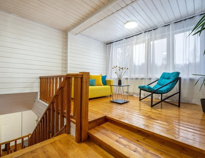 Коттедж «Загородный дом на Обухова» Обухово