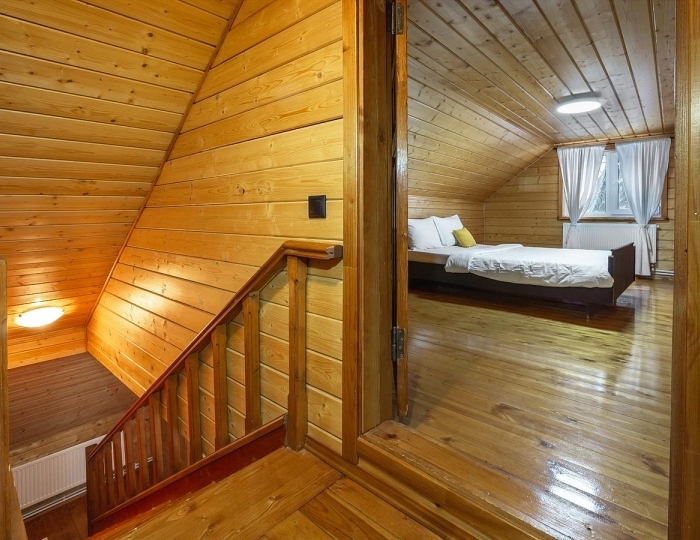 Коттедж «Загородный дом на Обухова» Обухово