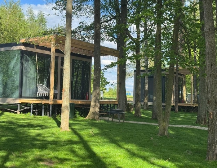 Глэмпинг ISTRA MAGIC CLUB / ИСТРА МЭДЖИК КЛАБ Пятница