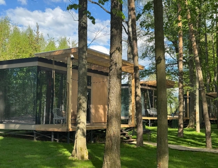 Глэмпинг ISTRA MAGIC CLUB / ИСТРА МЭДЖИК КЛАБ Пятница