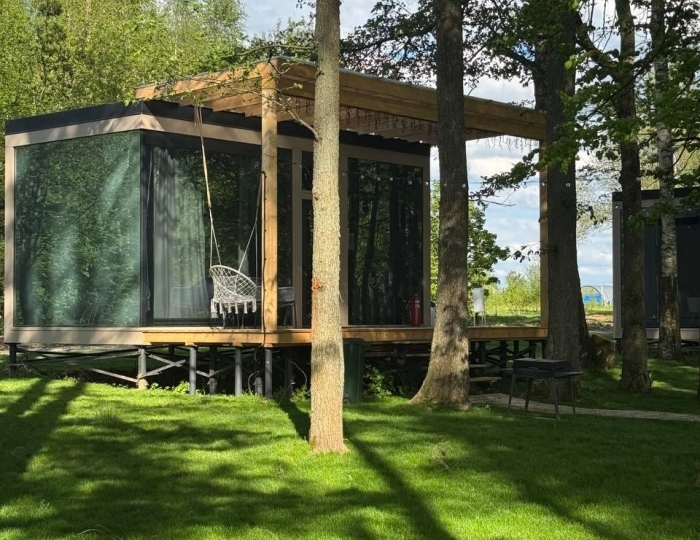 Глэмпинг ISTRA MAGIC CLUB / ИСТРА МЭДЖИК КЛАБ Пятница