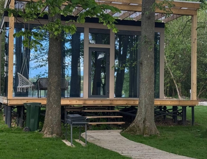 Глэмпинг ISTRA MAGIC CLUB / ИСТРА МЭДЖИК КЛАБ Пятница