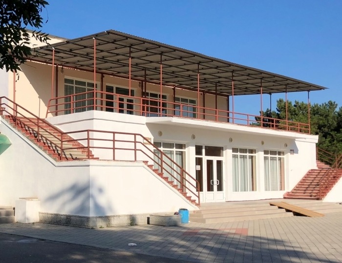Оздоровительный центр «Чайка МДМЦ» Евпатория