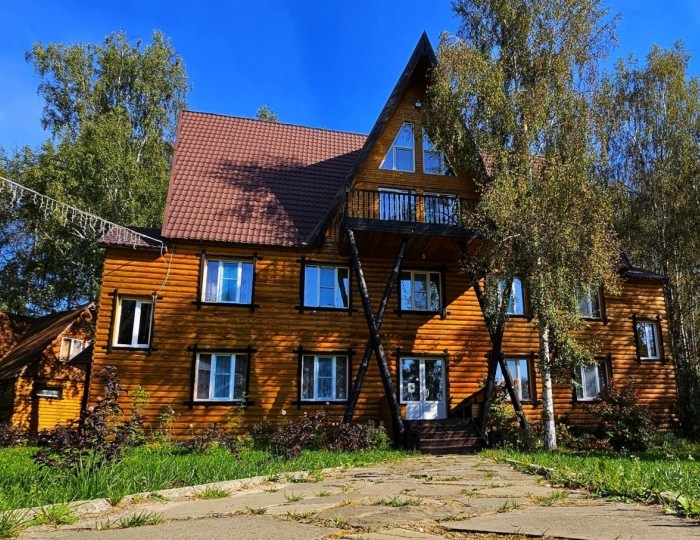 База отдыха «Хаски Хаус» Зельево