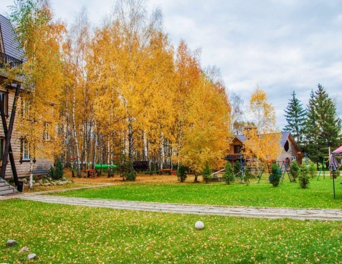 База отдыха «Хаски Хаус» Зельево