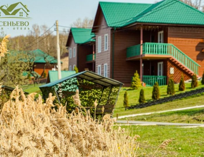 База отдыха «Арсеньево» Нижнее Сосково