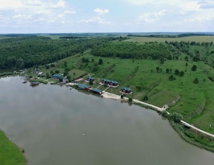 База отдыха «Арсеньево» Нижнее Сосково