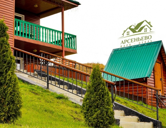 База отдыха «Арсеньево» Нижнее Сосково