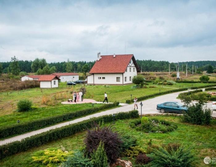 Загородный отель «Усадьба Ольшаное» Духовец