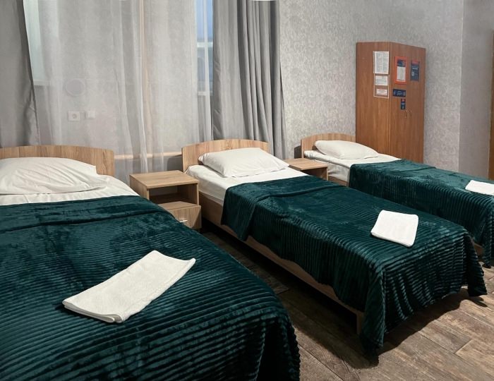 Мини-отель Smart Hotel KDO Курск / Смарт КДО Курск