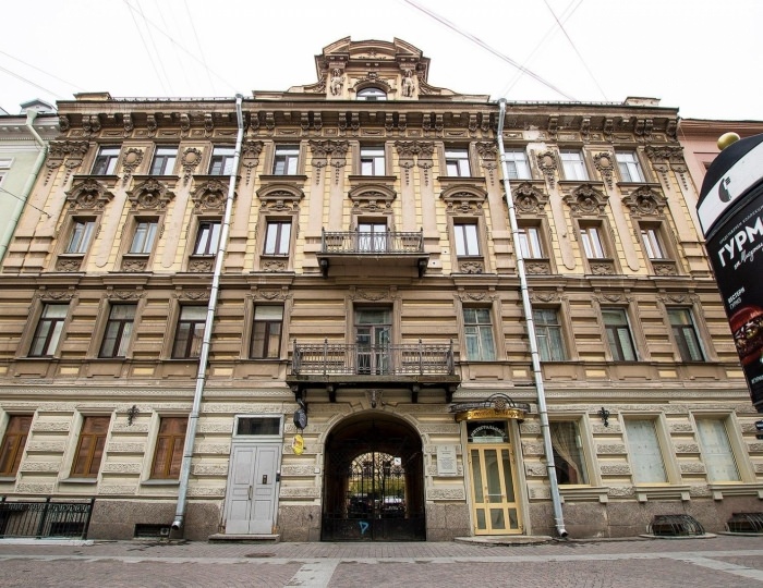 Гостевой дом Neotel 10 / Неотель 10 Санкт-Петербург