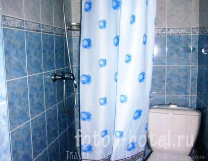 Номер стандарт с 1 односпальной кроватью - Отель «Фотон» Домбай