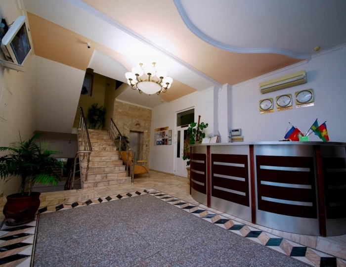 Отель «Ясон Анапа» Анапа