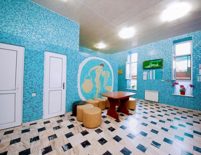 Отель «Ясон Анапа» Анапа