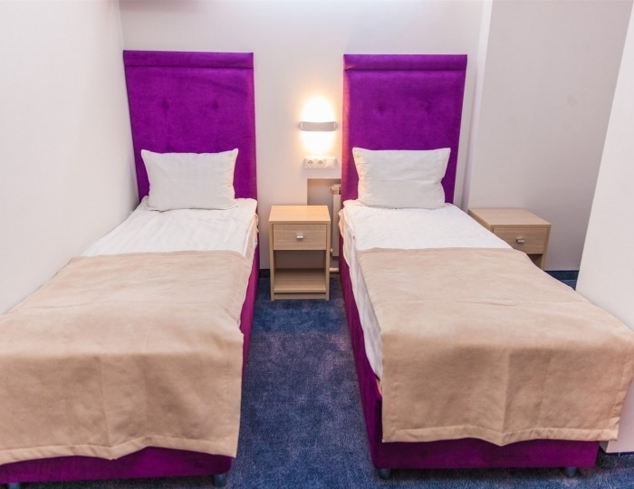 Family Delta Family room на 5 этаже - Отель «Fioleto Ultra All Inclusive & SPA Anapa Miracleon» Анапа