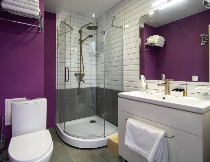 Family Delta Family room на 5 этаже - Отель «Fioleto Ultra All Inclusive & SPA Anapa Miracleon» Анапа