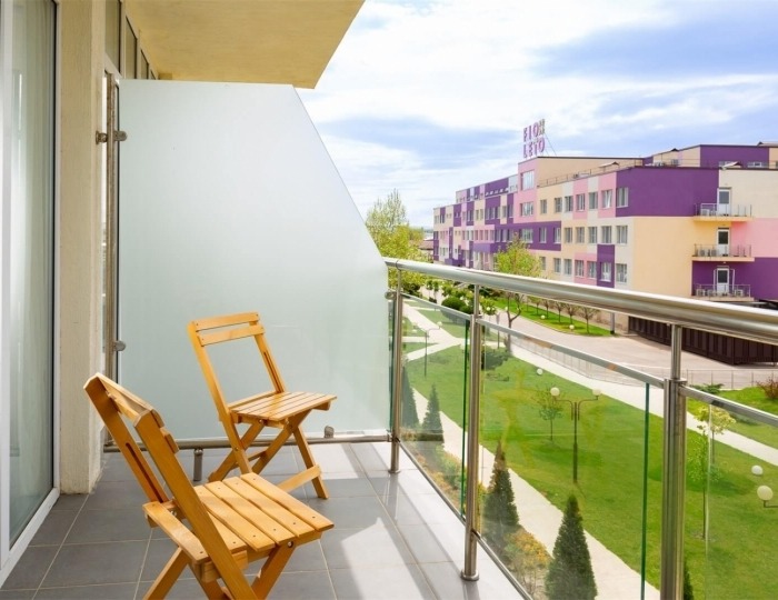 Junior Beta Junior with balcony (Dog friendly) - Отель «Fioleto Ultra All Inclusive & SPA Anapa Miracleon» Анапа