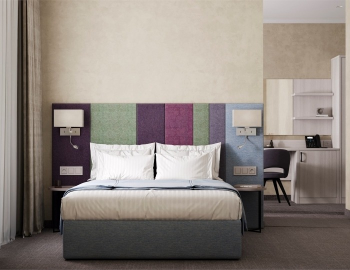 Premium Alpha Premium Suite - Отель «Fioleto Ultra All Inclusive & SPA Anapa Miracleon» Анапа