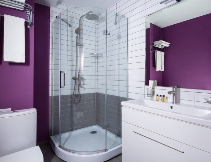Standard Delta Standard TWIN на 5 этаже - Отель «Fioleto Ultra All Inclusive & SPA Anapa Miracleon» Анапа
