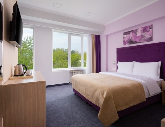 Standard Delta Standard Triple - Отель «Fioleto Ultra All Inclusive & SPA Anapa Miracleon» Анапа