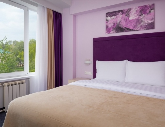 Standard Delta Standard Triple - Отель «Fioleto Ultra All Inclusive & SPA Anapa Miracleon» Анапа