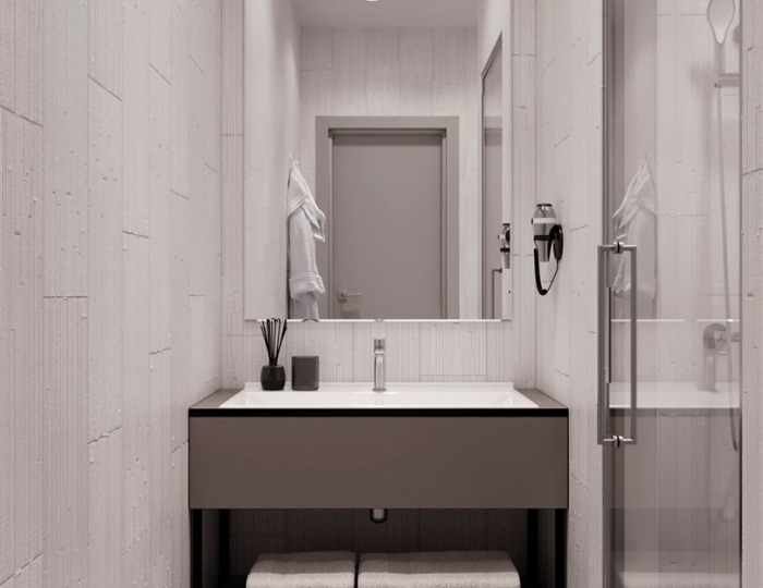 Superior Alpha Superior - Отель «Fioleto Ultra All Inclusive & SPA Anapa Miracleon» Анапа
