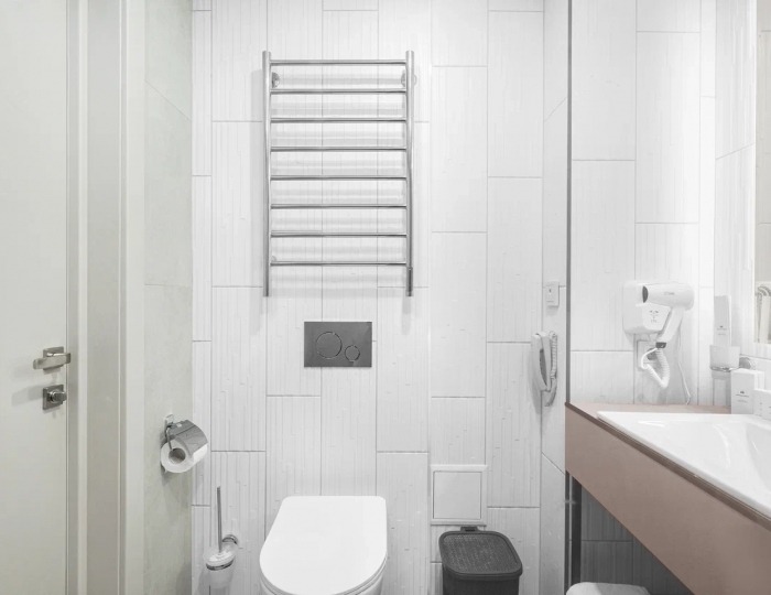 Superior Alpha Superior TWIN - Отель «Fioleto Ultra All Inclusive & SPA Anapa Miracleon» Анапа