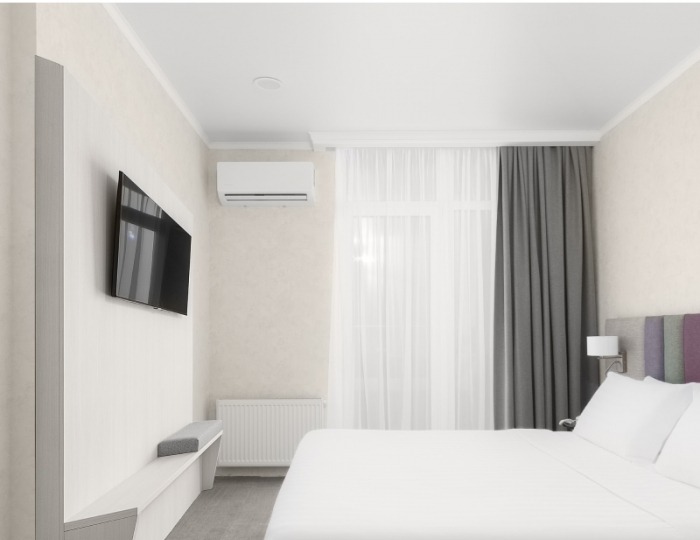 Standard Alpha Standard - Отель «Fioleto Ultra All Inclusive & SPA Anapa Miracleon» Анапа
