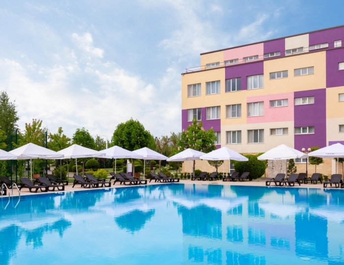 Отель «Fioleto Ultra All Inclusive & SPA Anapa Miracleon» Анапа