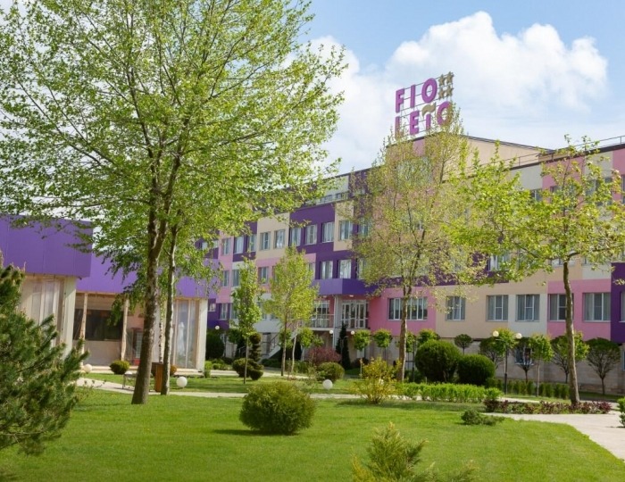 Отель «Fioleto Ultra All Inclusive & SPA Anapa Miracleon» Анапа