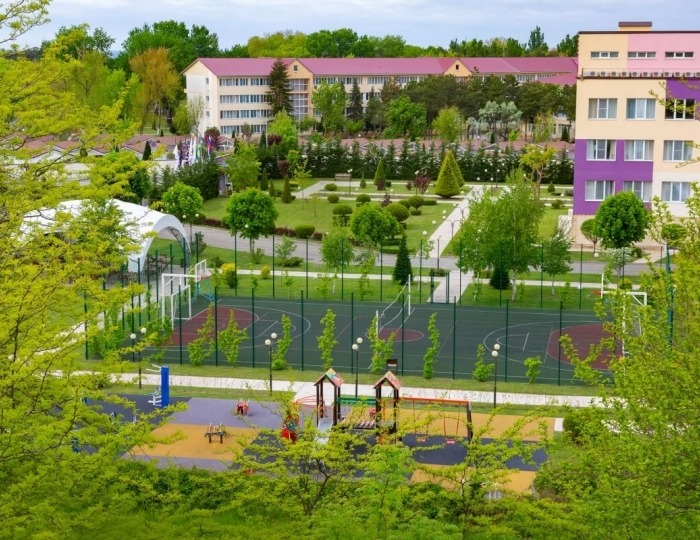 Отель «Fioleto Ultra All Inclusive & SPA Anapa Miracleon» Анапа