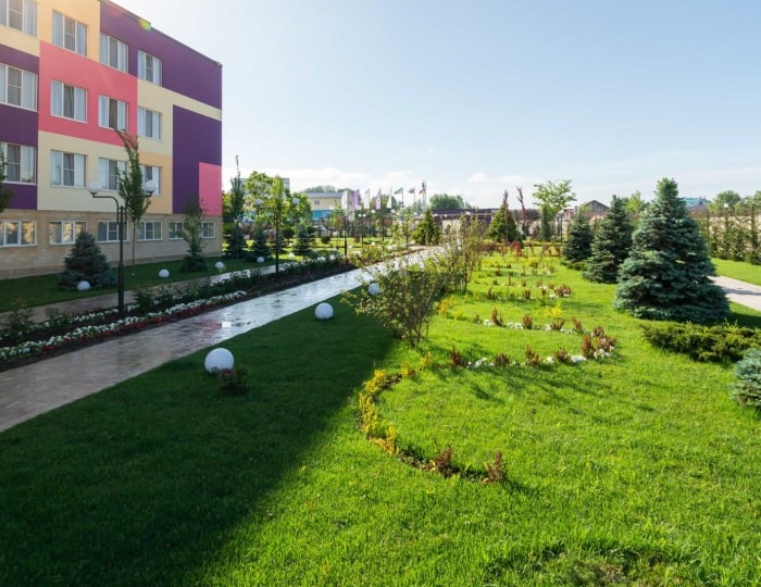 Отель «Fioleto Ultra All Inclusive & SPA Anapa Miracleon» Анапа