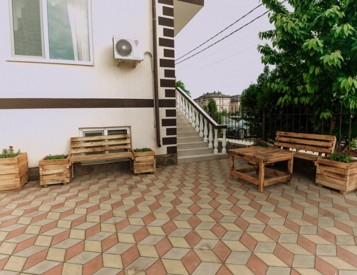 Отель «Пантелей» Анапа