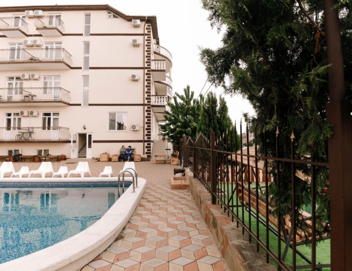 Отель «Пантелей» Анапа