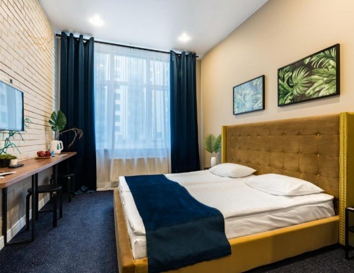 Мини-отель Green Loft Hotel / Грин Лофт Санкт-Петербург