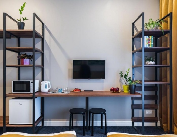 Мини-отель Green Loft Hotel / Грин Лофт Санкт-Петербург
