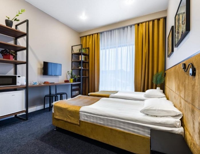 Мини-отель Green Loft Hotel / Грин Лофт Санкт-Петербург