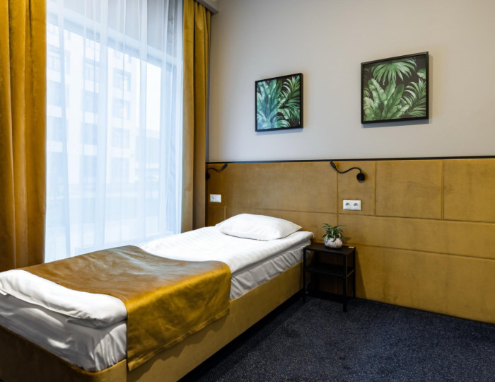 1-местный номер стандарт - Мини-отель Green Loft Hotel / Грин Лофт Санкт-Петербург