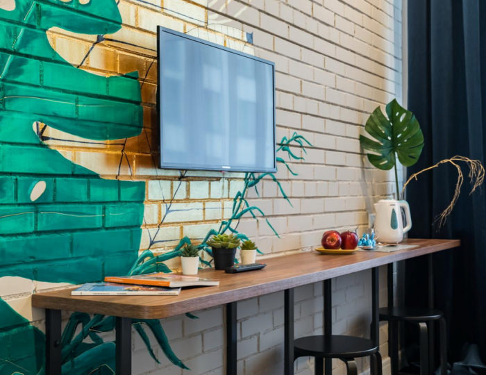 Номер люкс комфорт - Мини-отель Green Loft Hotel / Грин Лофт Санкт-Петербург