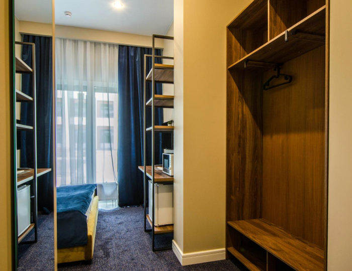 Номер улучшенный стандарт - Мини-отель Green Loft Hotel / Грин Лофт Санкт-Петербург