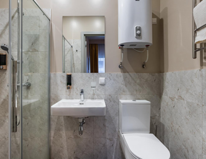 Номер улучшенный стандарт - Мини-отель Green Loft Hotel / Грин Лофт Санкт-Петербург
