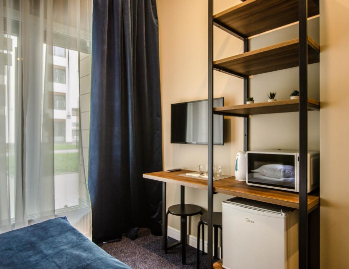 Номер улучшенный стандарт - Мини-отель Green Loft Hotel / Грин Лофт Санкт-Петербург