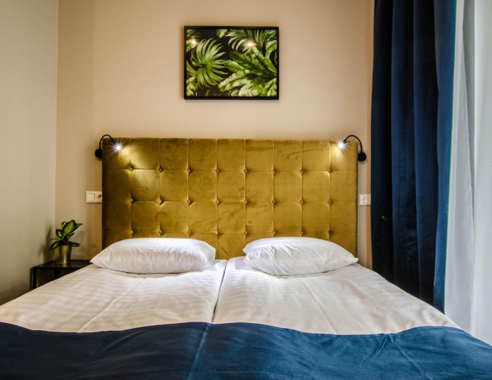 Номер улучшенный стандарт - Мини-отель Green Loft Hotel / Грин Лофт Санкт-Петербург