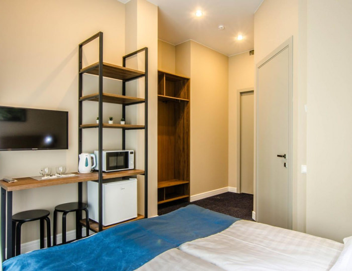 Номер улучшенный стандарт - Мини-отель Green Loft Hotel / Грин Лофт Санкт-Петербург